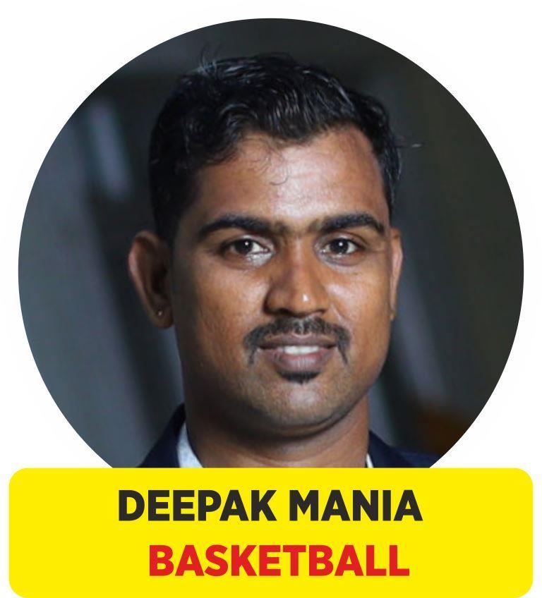 Deepak Mania